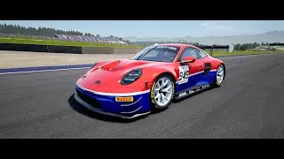 Assetto Corsa Competizione - Sim Seniors fun race at Watkins Glen