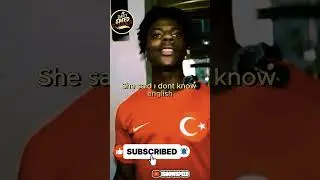 IShowSpeed at Galata Tower in Turkey | Funny Language Barrier Moments
