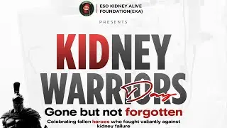 EKA FOUNDATION HONORS FALLEN HEROES TO KIDNEY DISEASE
