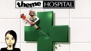 Stream Let's Play  - Theme Hospital