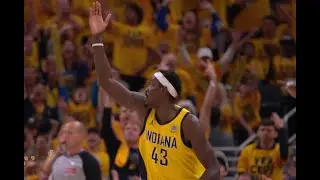 Pascal Siakam Defense | 2025 Playoffs