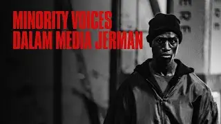 Kelompok 1 Minority Voices dalam media Jerman Berlin Alexandder platz (2020)