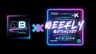 ABTrades Weekly Watchlist - 01/12-01/15