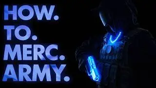 How to Build Your Own Private Army