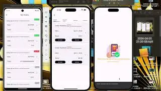 eCommerce app demo