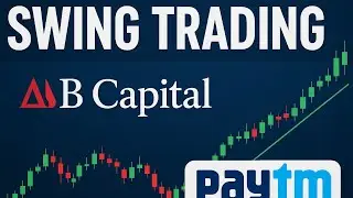 AB Capital & Paytm Swing Trading | Best Swing Trade Setup Today | Share Market Analysis