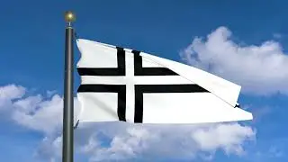 Baffin Island Flag (Proposal Tibbetts)