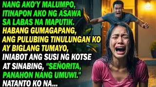 😭 Itinapon Ako Sa Kalsada Dahil Lang Sa Pagiging Lumpo, Ngunit Ang Pulubi Ay May Inialok Na... 😲