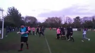 Saint Seniors Cullen Cup Penalty Shootout