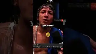 This UFC Fighter's Mindset Will Change Your Life | Ricky Turcios