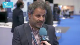Ravi Mondair at 5G World 2019
