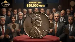 Don't Spend It! 1980 Lincoln Penny Error Explained by Old Coins Prices