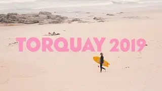 TORQUAY | The Drop Festival 2019