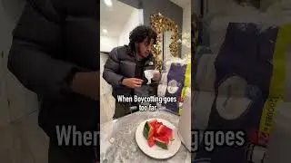When boycotting goes too far￼￼