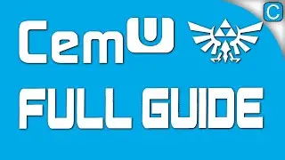 Cemu Full Setup Guide | Best Performance