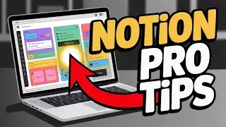 How to use Notion for students - Pro Tips