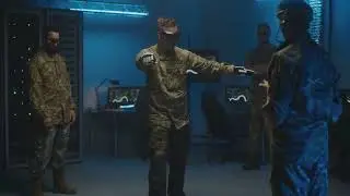 Epic Cyber Soldier Gear Unveiled!