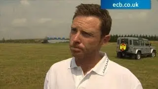 Ashes interview with Ian Bell