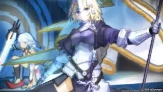 「Fate Extella」Jeanne D'Arc's sidestory - Final Stage [ENG]