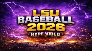 LSU BASEBALL 2026 HYPE VIDEO   Made with Clipchamp