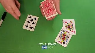 This Trick Fooled Houdini!! Learn this Card Trick Now! #cardtrick #learnmagic #magicrevealed #magic