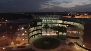 UCF Drone Photography Demo