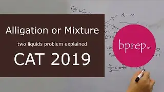 [CAT 2019] A chemist mixes two liquids 1 and 2. One litre of liquid 1 weighs 1 kg and one litre of