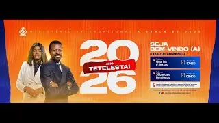 21 DIAS DE JEJUM E ORAÇÃO / 5º DIA