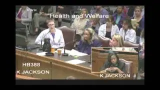 Rep. Katrina Jackson: Exposing Genocide of Abortion