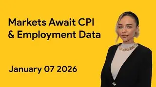 CPI, ADP & ISM Data: What Markets Are Watching Today