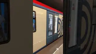 Metro, Moscow, Russia