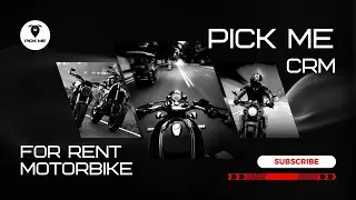 Pick Me CRM for Rent Bike | Streamline Your Bike Rental Business