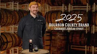 2025 Bourbon County Brand Cherries Jubilee Stout