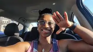 Quick Car chat with Kay ✨️