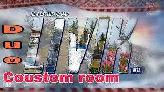 Sindhi funny duo coustom room against friends pubg mobile