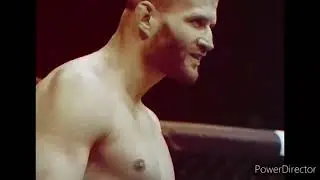 JAN BLACHOWICZ AGGRESSIVE TRAINING STYLE.