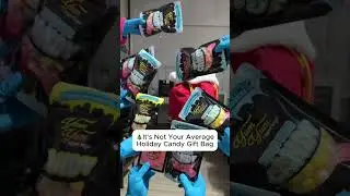 Santa&rsquo;s Snack Sack on Sale! Freeze Dried Candy Christmas Gift Set