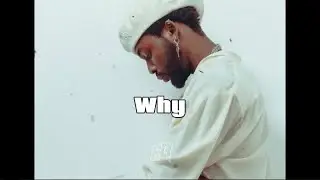 “WHY” Omah lay x Fireboy Type Beat | Afrobeat instrumental 2026 