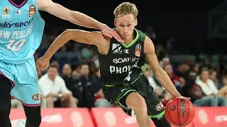 Match highlights vs New Zealand Breakers (Round12, NBL21)