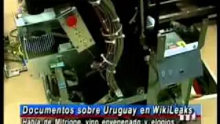 Wikileaks uruguayos