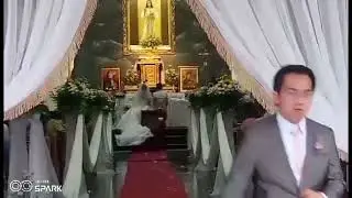 Edmong & Ericka Joy wedding
