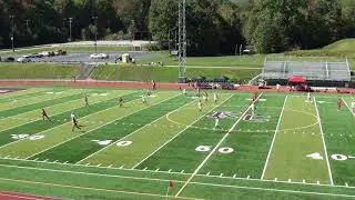 Freedom Areas HS v Karns City HS 1st half (2 of 3) (9/23/17)