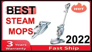 Top 5 Best Steam Mops in 2022