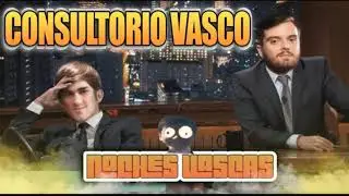 Ibai y Ander: CONSULTORIO VASCO DE MADRUGADA