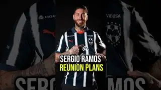 Sergio Ramos' reunion plans with the 2017 Real Madrid squad