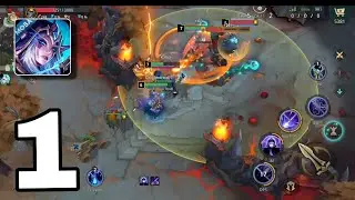 AutoChess MOBA Gameplay - Tutorial (Android/iOS)