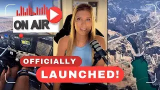 Hoover Dam 182 Flight VLOG & New Launch!