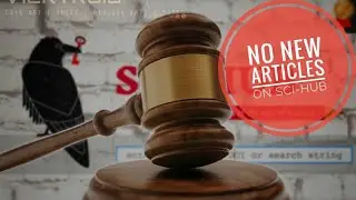 No New Articles on Sci-Hub untill March 2021 | Case Details accessed from DHC | Sci-Hub Case Study |