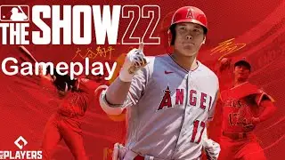 MLB The Show 22 Gameplay (Xbox One)