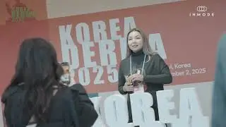 INMODE Booth Sketch I KOREADERMA 2025